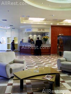 Astoria Capsis Hotel 4